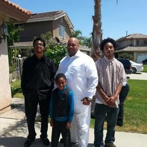 Meet your Posher, Donald